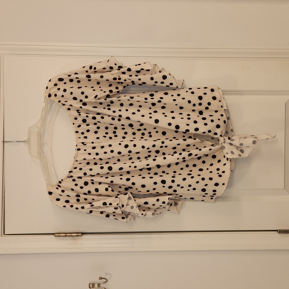 Boutique blouse